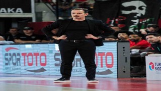 Ahmet Çakı: Son ana kadar maçın içindeydik