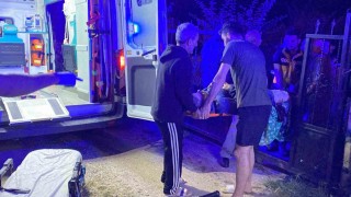 Aile içi kavgada ablasını ve eniştesini vurdu