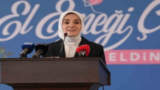 Aile ve Sosyal Hizmetler Bakanı Göktaş: Kadının her alanda güçlenmesi bizim için çok kıymetli