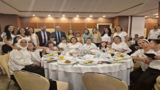 Aile Yılı kapsamında Aydında bir araya geldiler