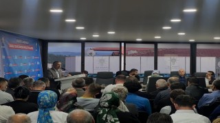 AK Parti Bilecik İl Danışma Meclisi Toplantısı gerçekleşti