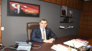 AK Parti Gaziantep Milletvekili Bünyamin Bozgeyikten 19 Mayıs mesajı