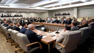 Ak Parti Genel Başkan Vekili Efkan Aladan Ak Parti Bursaya ziyaret