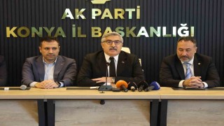 AK Parti Genel Başkan Yardımcısı Yayman: Ülkemiz, milletimiz inşallah yeni bir anayasayla yoluna devam edecektir