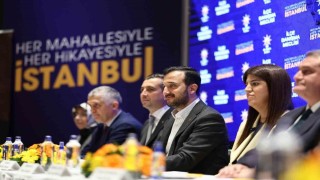 AK Parti İstanbuldan ilçe ilçe danışma meclisleri