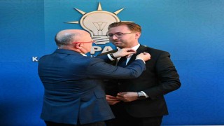 AK Parti Karacabeyde gücüne güç kattı