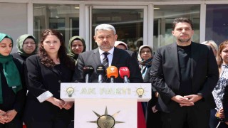 AK Parti Konya İl Başkan Yardımcısı Yıldırım: Adalet, kalkınma ve demokrasi mücadelemizden bir an bile olsun geri durmayacağız