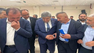 AK Parti Milletvekili Ataş: Çözüm için hep sahadayız