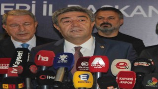AK Parti MKYK Üyesi Ataş kaza yaptı