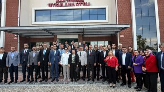 AK Parti Osmaniye Milletvekili Yanık’tan Kadirli’de İstişare Toplantısı