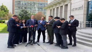 AK Parti Sözcüsü Çelik: Terörsüz Türkiye süreci bir devlet politikasıdır ve bu çerçevede bütün bu hassasiyetler tüm boyutlarıyla takip edilmektedir
