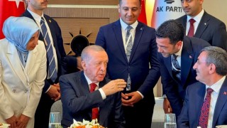 AK Partili Binboğa: “Cumhurbaşkanı Erdoğan’dan Osmaniye’ye Selam Var”