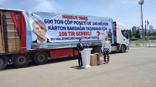 AK Partili Gökçekten ABBye: Buradaki soygun çok açık ve net bir şekilde ortadadır