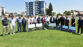 AK Partili Gülsoy: “7 Ocak Stadyumu, Geleceğe Yapılan Bir Yatırımdır”