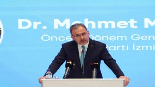 AK Partili Kasapoğlu: İzmir üreten bir şehir, bir dünya markası