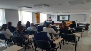 Akademi öğretmenlerine, Koçman anlatıldı