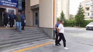 Akaryakıt istasyonundaki görevliyi döverek hastanelik eden 3 şüpheli tutuklandı