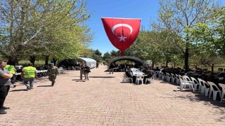 Akçadağda CASA şehitleri anıldı