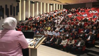 Akçakocada kahverengi kokarca paneli düzenlendi