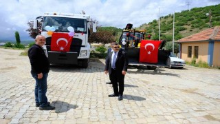 Akdağmadeni Belediyesi araç parkına 11 milyon liralık takviye