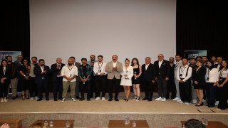 Akdeniz Film Yapım Festivali ödül töreni ile son buldu