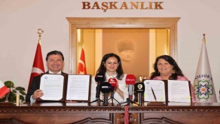 Akdeniz mavi kalsın diye Muğla ile Bastia el ele verdi