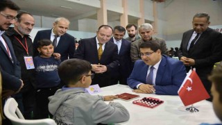 Akıl ve zekâ oyunları turnuvası finali yapıldı