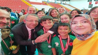 Akıl ve Zeka Oyunlarında Türkiye birinciliği Sakaryanın