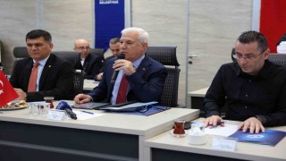 AKOMun yıllık kurul toplantısı yapıldı