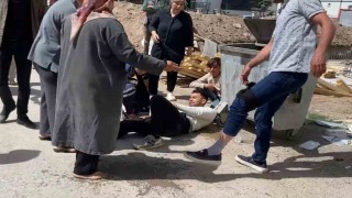 Aksarayda 8 kişinin yaralandığı trafik kazası kavgasında 4 tutuklama