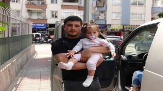 Akülü araca otomobil çarpmıştı: Anı olsun diye çocuğu akülü araca bindirmişler
