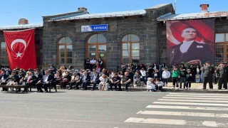Akyakada 19 Mayıs coşkusu
