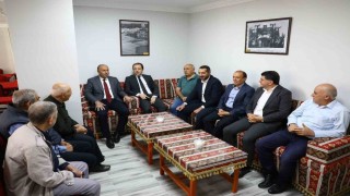 Alacada emeklilere yeni sosyal alan: Emekliler lokali hizmete açıldı