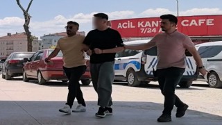 Alacak-verecek kavgasında 2 kişiyi tabancayla vuran şüpheli 6 gün sonra yakalandı