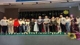 Alaçamda English Activity Day etkinliği