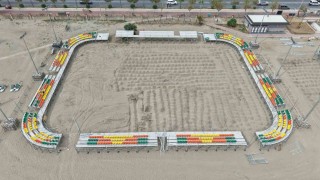 Alanya Uluslararası Plaj Sporları Merkezi, uluslararası arenada sahneye çıkıyor