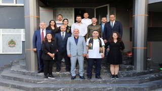 Alanyaspor, ALKÜ ile işbirliği protokolü imzaladı