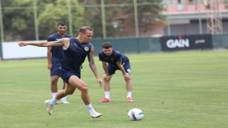 Alanyaspor, Sivasspor maçı hazırlıklarına başladı