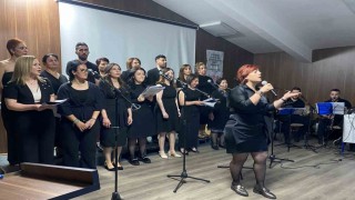 Alaşehirde Hemşireler Günü kutlandı