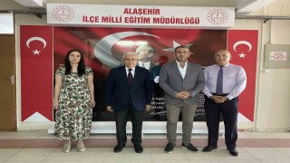 Alaşehirli öğretmenin projesine TÜBİTAK desteği