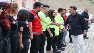 Ali Ateş AFAD Eğitim Merkezi hizmet vermeye devam ediyor