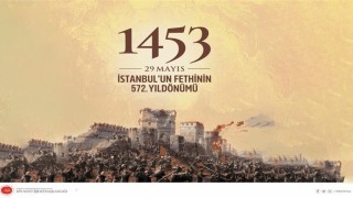 Ali Erbaş: Tüm şehitlerimizi fethin 572nci yılında rahmetle ve minnetle yad ediyorum