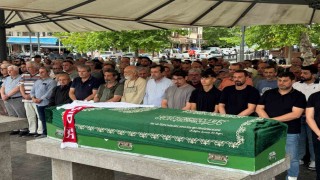 Ali Hikmet Akkaş toprağa verildi