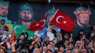 Aliağa Ülkü Ocaklarından büyük buluşma