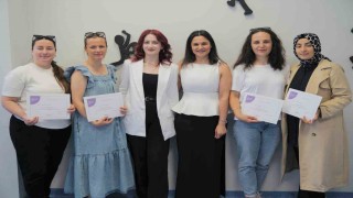 Aliağada anneler için destekleyici program başarıyla tamamlandı