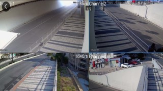 Aliağada güvenlik kameraları yaygınlaştırılıyor