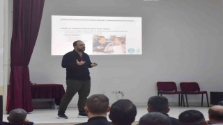 Aliağada, psikologlardan hükümlü ve tutuklulara seminer
