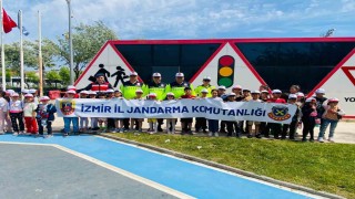 Aliağada Trafik Haftası kutlamaları