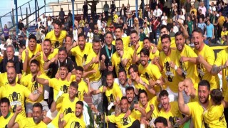 Aliağaspor FKnın Namağlup Şampiyon belgeseli yayınlandı