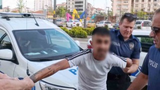 Alkollü ve ehliyetsiz sürücüden gazeteciye Öldürürüm tehdidi